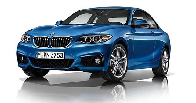 BMW Has Finally Revealed The 2 Series
