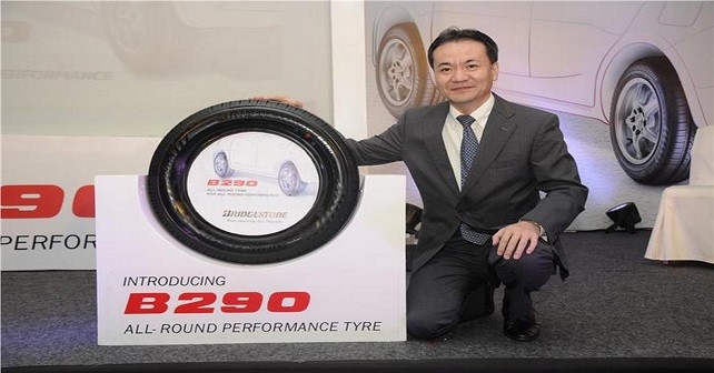 Bridgestone Launches B290 tyre range in 25 sizes