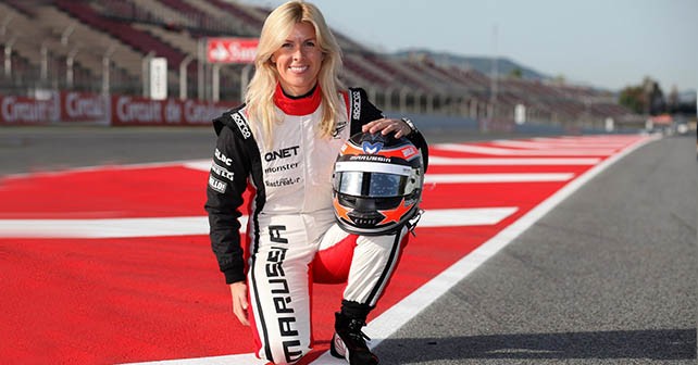 F1 in mourning after former test driver De Villota is found dead in hotel room