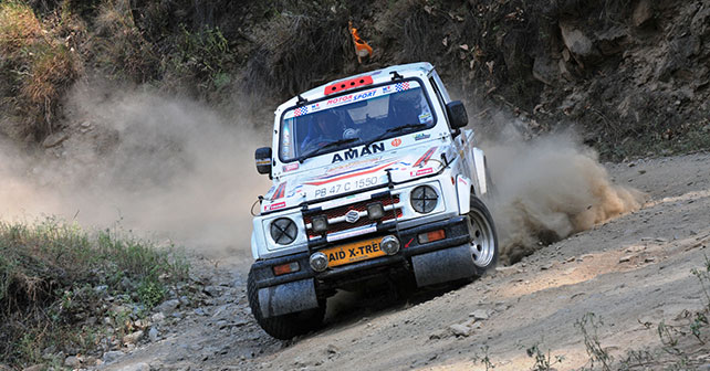 Electrical issues hit Santosh, Rana trails Ahluwalia after first leg of Raid de Himalaya