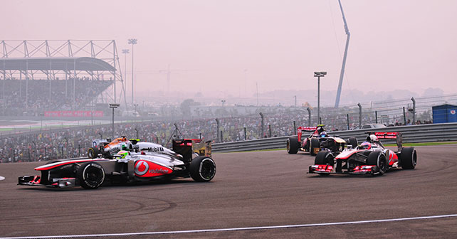 Challenging the 'purist' view of F1 and racing