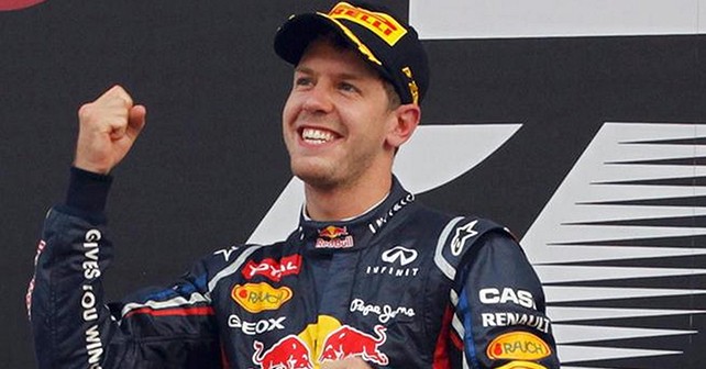 Vettel wins F1 Korean GP, moves closer to another Championship win