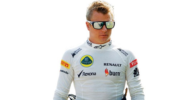 Bring on 2014: Raikkonen Returns To Scuderia