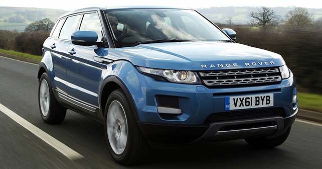 Jaguar Land Rover posts record breaking sales in September