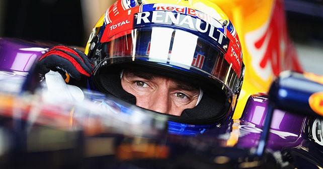 F1: Webber on Pole, Vettel on P2 as Red Bulls Dominate Suzuka