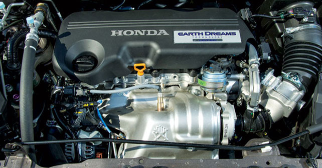 Honda CRV 1.6 TurboDiesel Review autoX