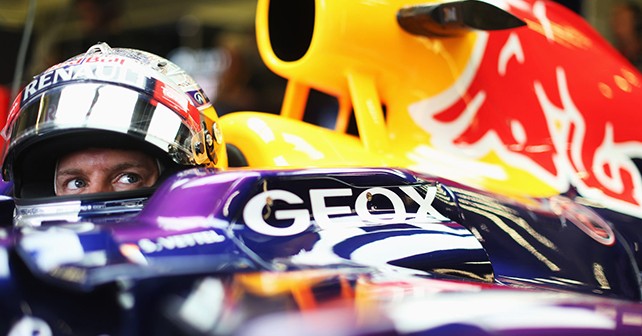 F1: Vettel snatches Pole Position at the Korean Grand Prix