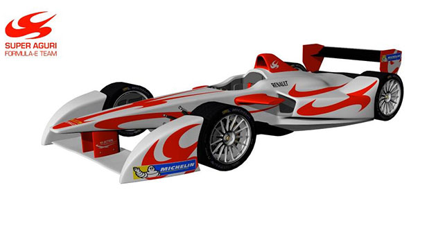 F1 surprise package Super Aguri set for Formula E