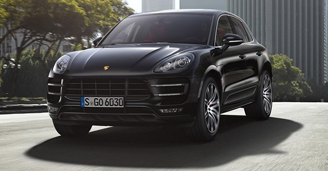 After Many Teasers Porsche Finally Reveals Macan