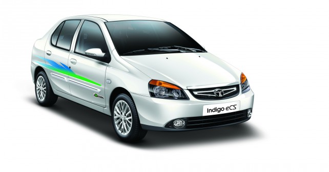 Tata Motors launches the Indigo and Indica emax CNG variants