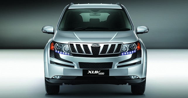 Mahindra XUV500 W4 Launched