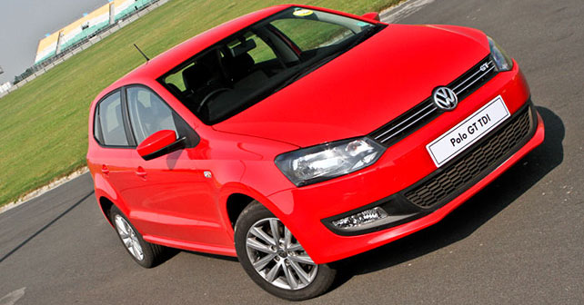 Volkswagen Polo Gt Tdi Review Test Drive Autox