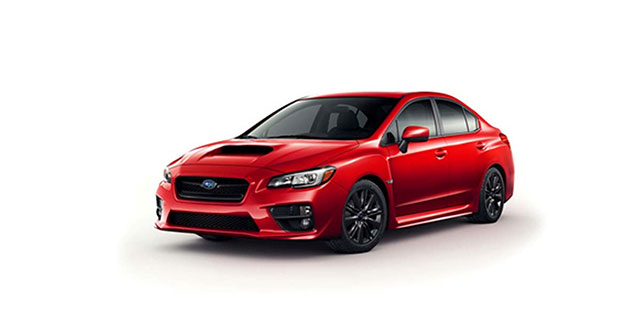 The new Subaru WRX has arrived