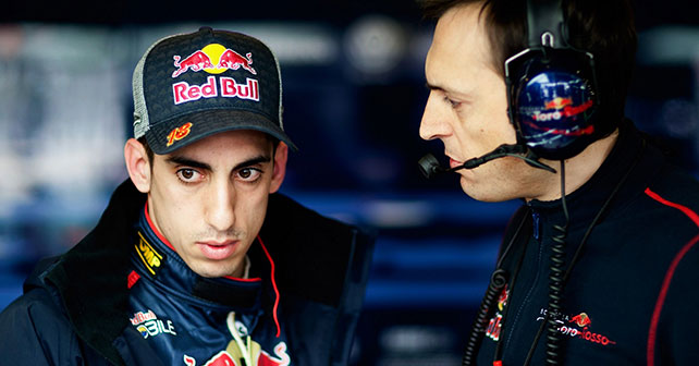 Red Bull announce 2014 F1 test-driver line up