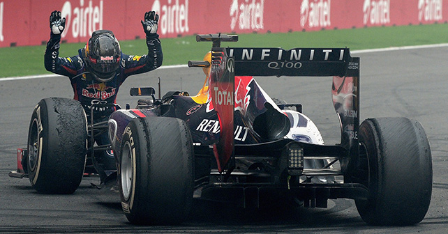 F1 2013: Red Bull's big tease