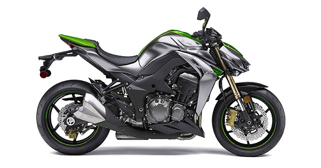 Kawasaki Launch Z1000 and Ninja 1000 - autoX
