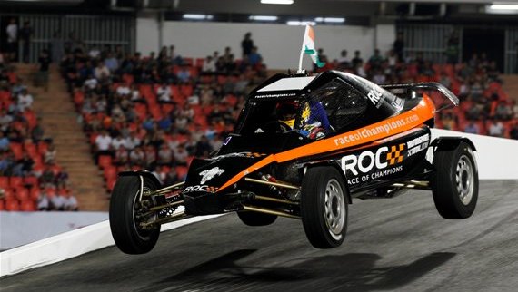 Race of Champions cancelled due to Thailand political violence