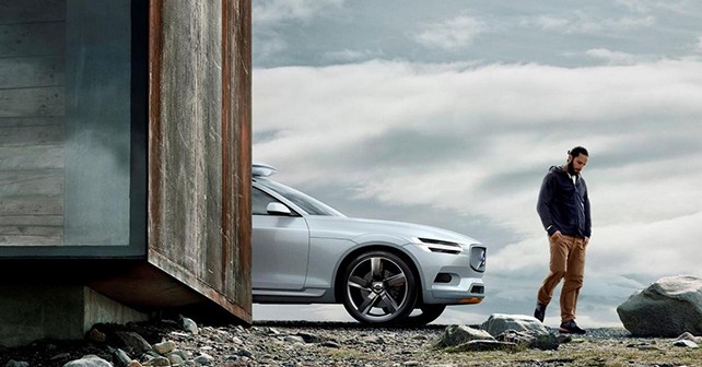Volvo XC Concept SUV revealed