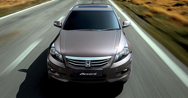 Honda and Volkswagen discontinue the Accord and Passat