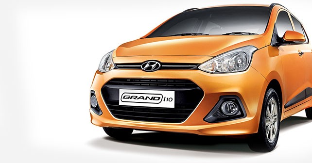 Hyundai Grand i10 sedan to be Launched on 4th February 2014