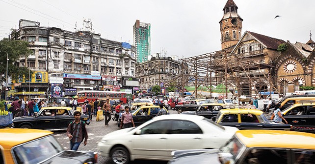 Ishan looks at the state of our public infrastructure
