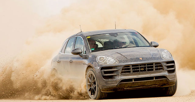 It doesn’t get any sportier than this: Porsche Macan Review