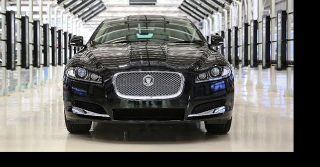 Jaguar XF now gets the he 2.0-litre petrol engine