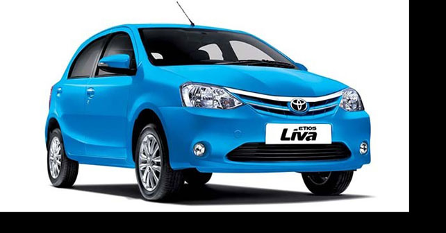 Toyota Etios gets Refreshed