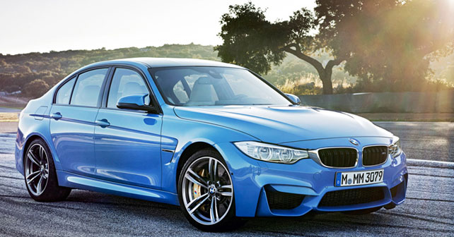 BMW Launches New M3 & M4!