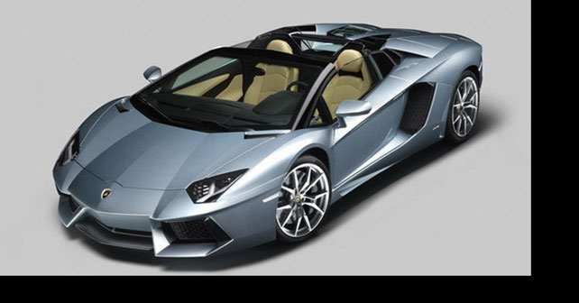 Lamborghini sets new Sales Record in 2013