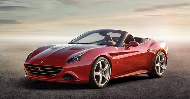 Ferrari set to Unveil the California T