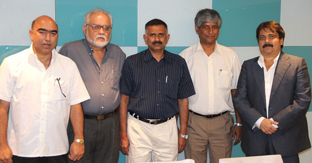 J Prithviraj Elected FMSCI president