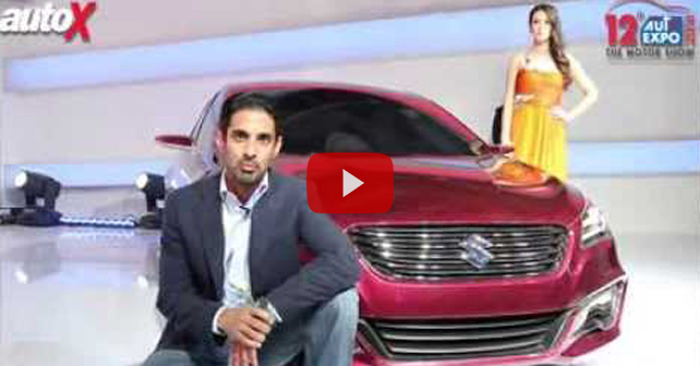 Delhi Auto Expo 2014