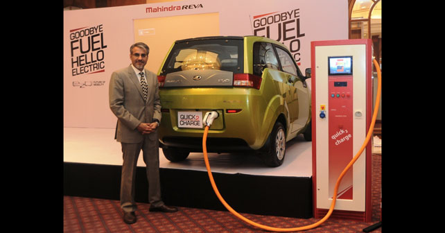 Mahindra Reva Starts Unique Campaign for e20 EV