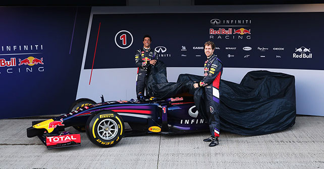 New F1 regulations explained by Red Bull [VIDEO]