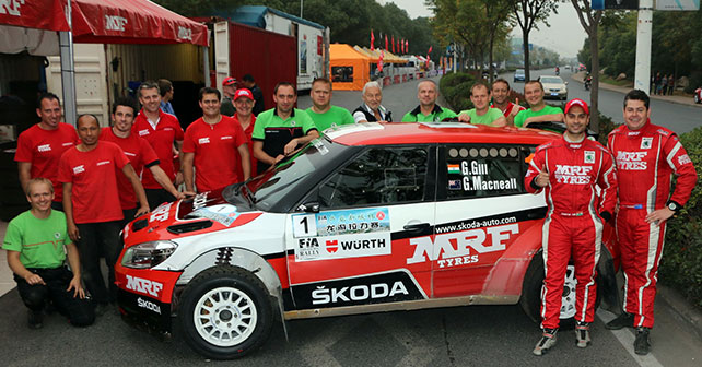 Gaurav Gill to defend FIA APRC title