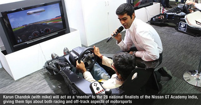 Nissan GT Academy: Virtual insanity now a reality