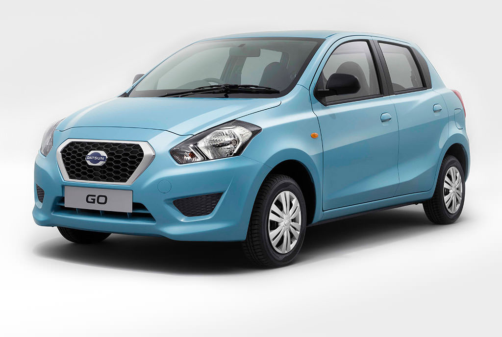 Datsun GO Launched in India