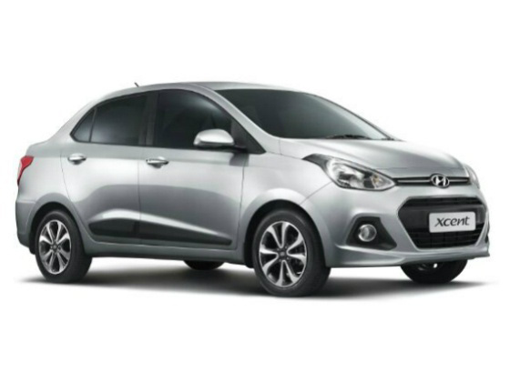 Hyundai Xcent launched at Rs 4.66 lakh