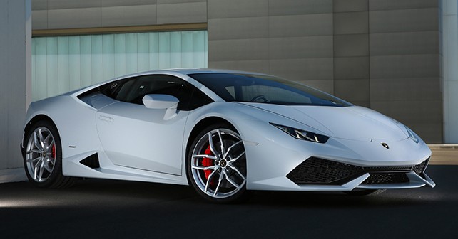 Lamborghini Huracan Launched