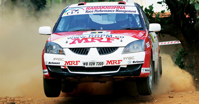 National rally championship calendar confirmed