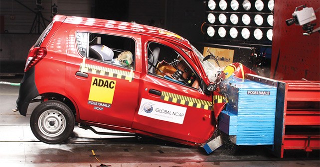 Crash Test Dummies - Global NCAP