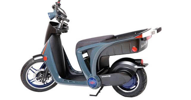 Mahindra to launch E-Scooter in U.S.