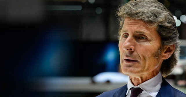 Interview - Stephan Winkelmann