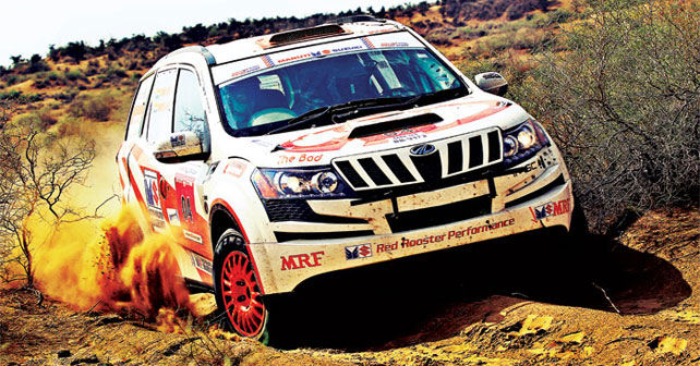 Sunny Storm: Sandeep Sidhu Wins For Mahindra