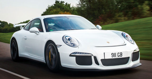 Porsche to replace engines of current GT3’s