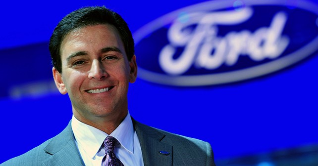 Mark Fields Appointed As The New Ford CEO