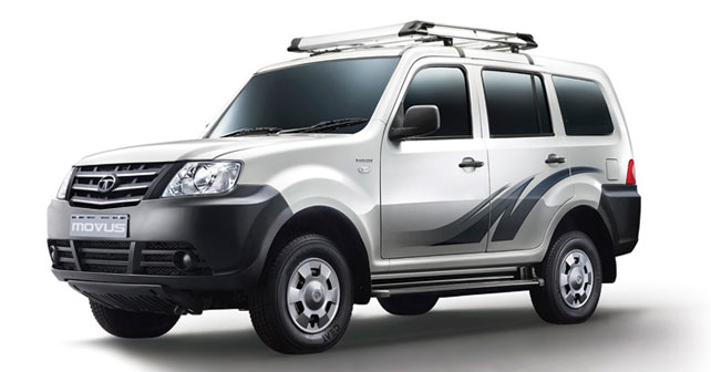 Tata Launches Entry Level MUV Movus