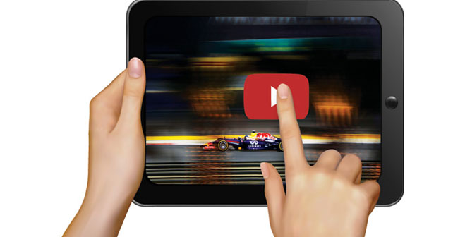 Formula 1 And YouTube Relationship