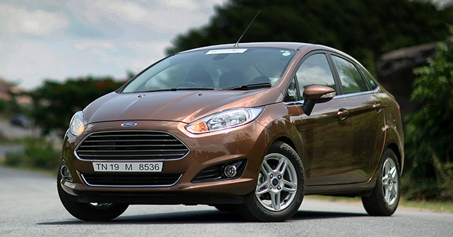 2014 Ford Fiesta launched at Rs 7.69 lakhs